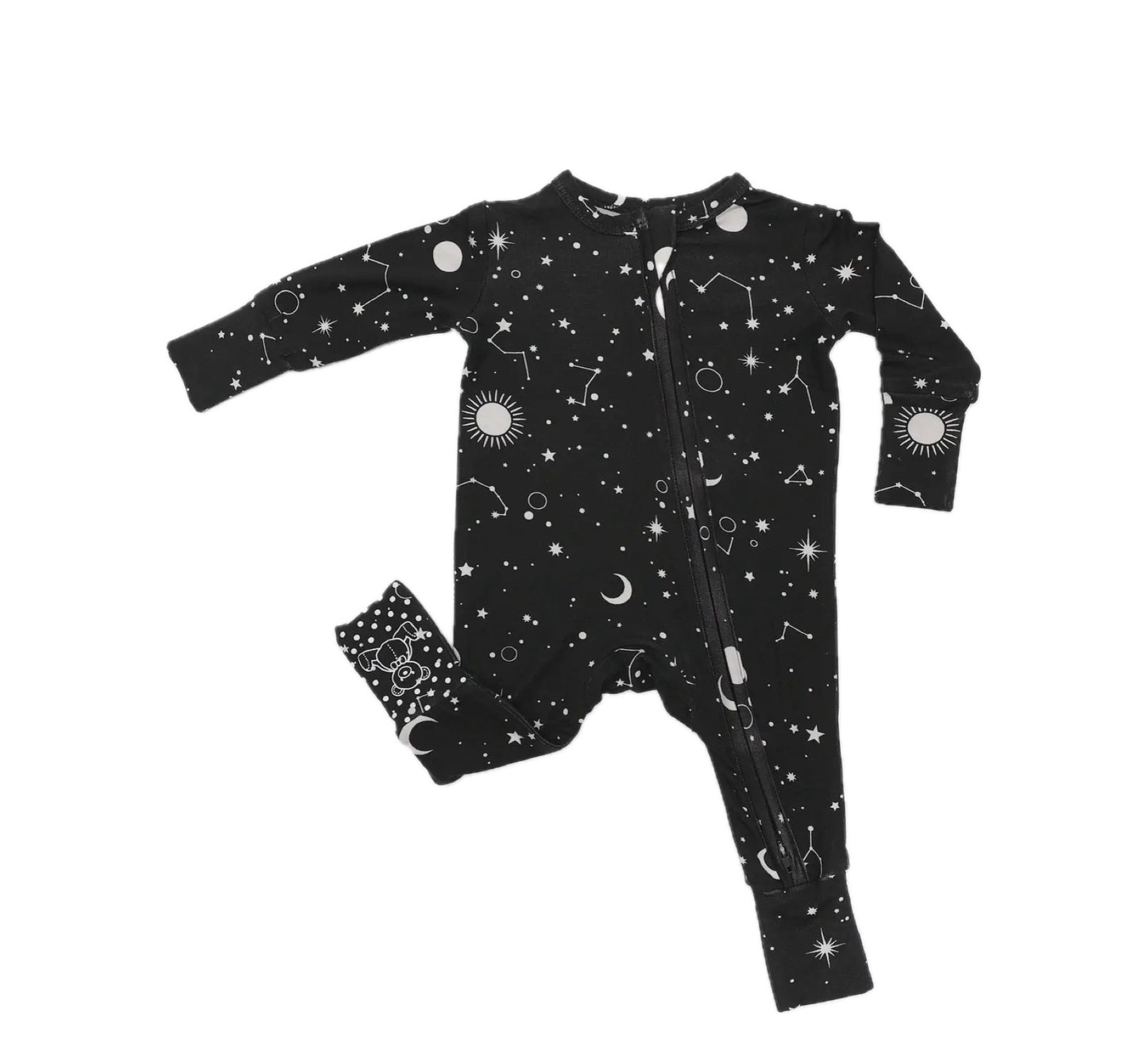 Dragt - Starry night
