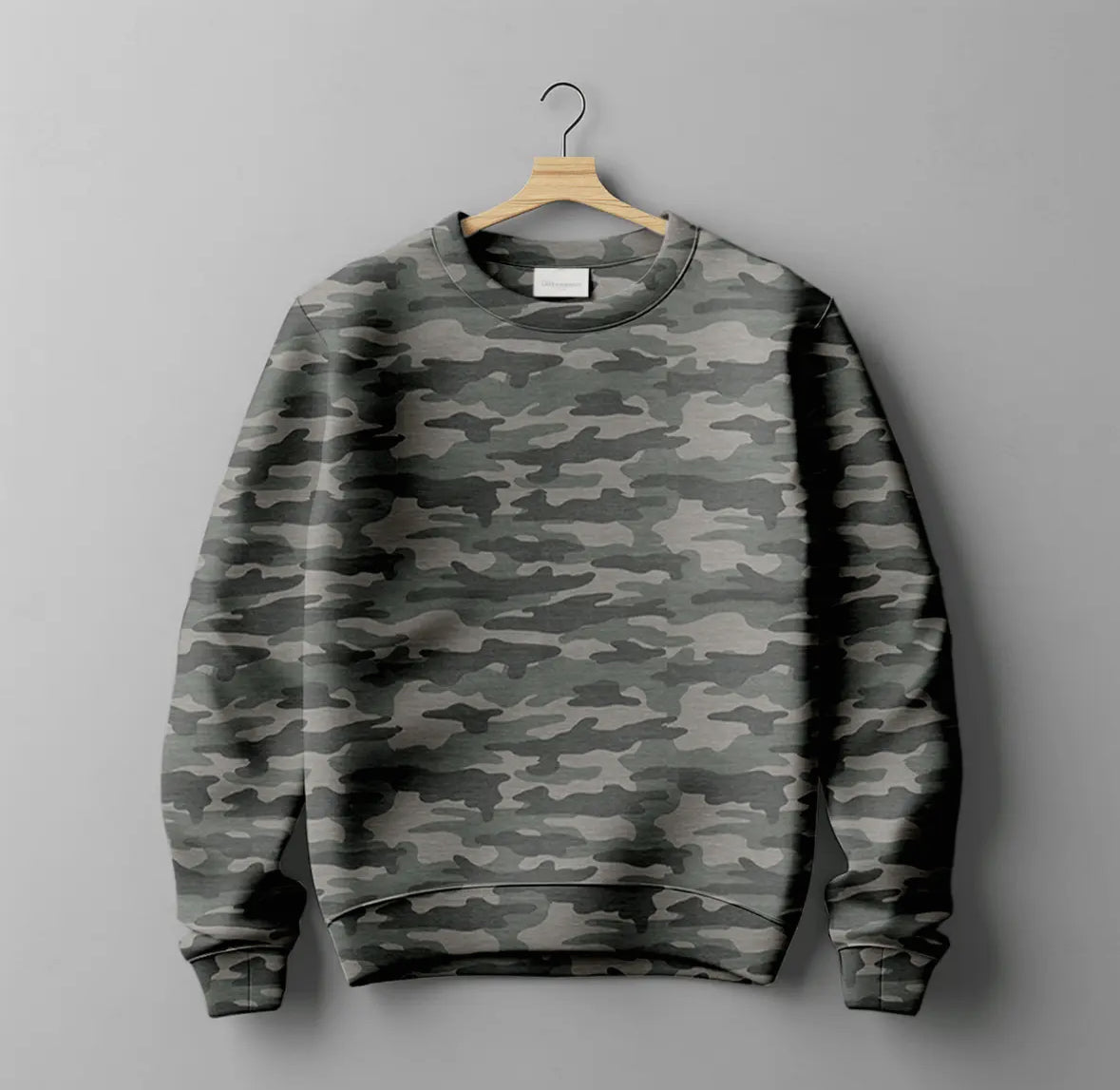 Joggingsæt - camo