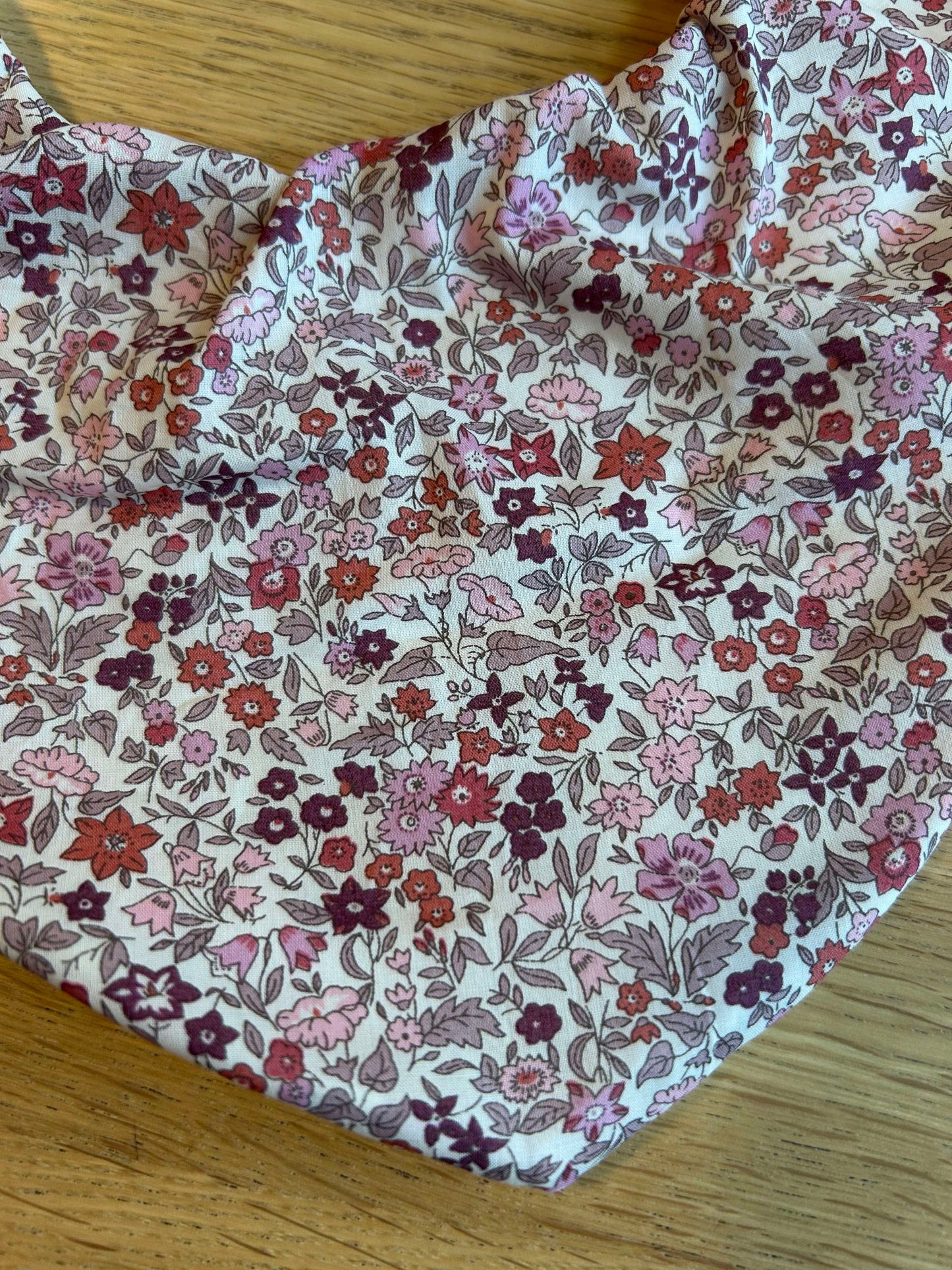 Savlesmæk - liberty Tana lawn rose
