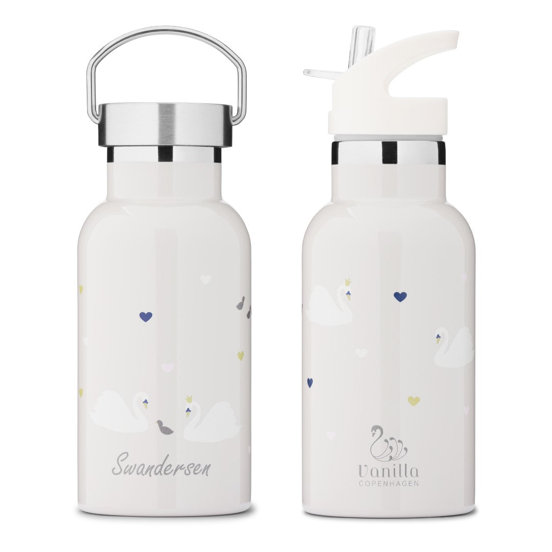 Termoflaske rustfrit stål - 350ml - Swandersen